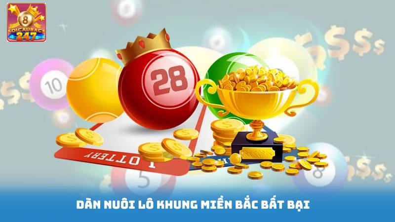 Nuôi Lô Khung Miền Bắc - Mẹo Nuôi Lô Khung Hiệu Quả
