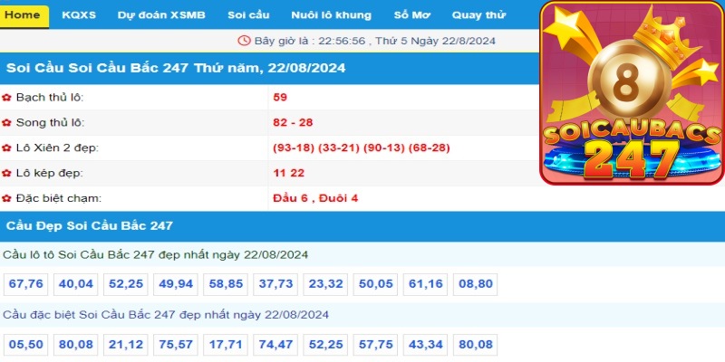 Soi Cầu 247 - Diễn Đàn Soi Cầu Uy Tín Hàng Đầu Việt Nam