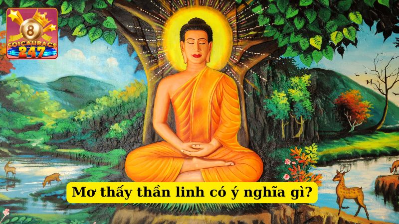 Nằm mộng thấy thần linh đánh số gì trúng xổ số? Báo hiệu điềm gì