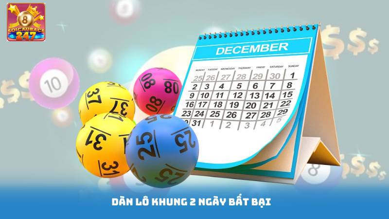 Nuôi Lô Khung Miền Bắc 2 Ngày - Dàn Lô Khung 2 Ngày Bất Bại