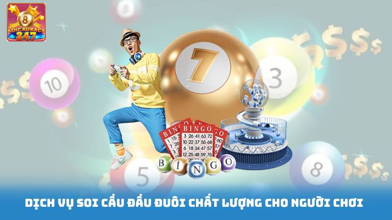 Soi Cầu Đầu Đuôi Xổ Số Chuẩn - Dự Đoán Soi Cầu 3 Miền 