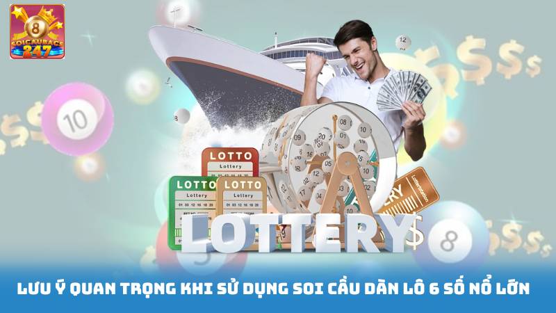 Soi Cầu Dàn Lô 6 Con Số Nổ Lớn - Soi Cầu Lô Đẹp Chính Xác