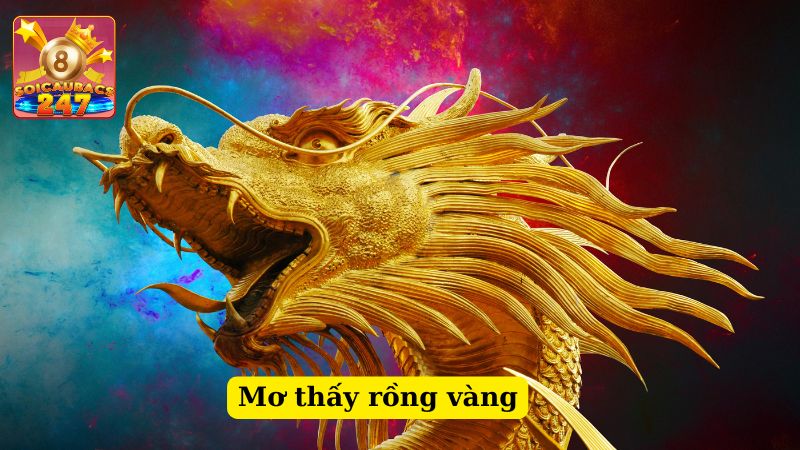 Nằm mộng thấy rồng đánh số gì? Mơ thấy rồng tốt hay xấu