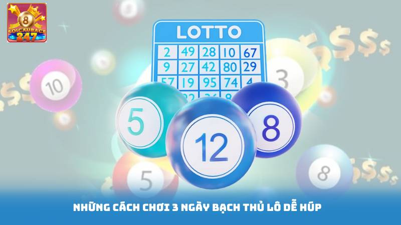 Nuôi Lô Bạch Thủ Nuôi Khung 3 Ngày Vip - Cách Nuôi Hiệu Quả